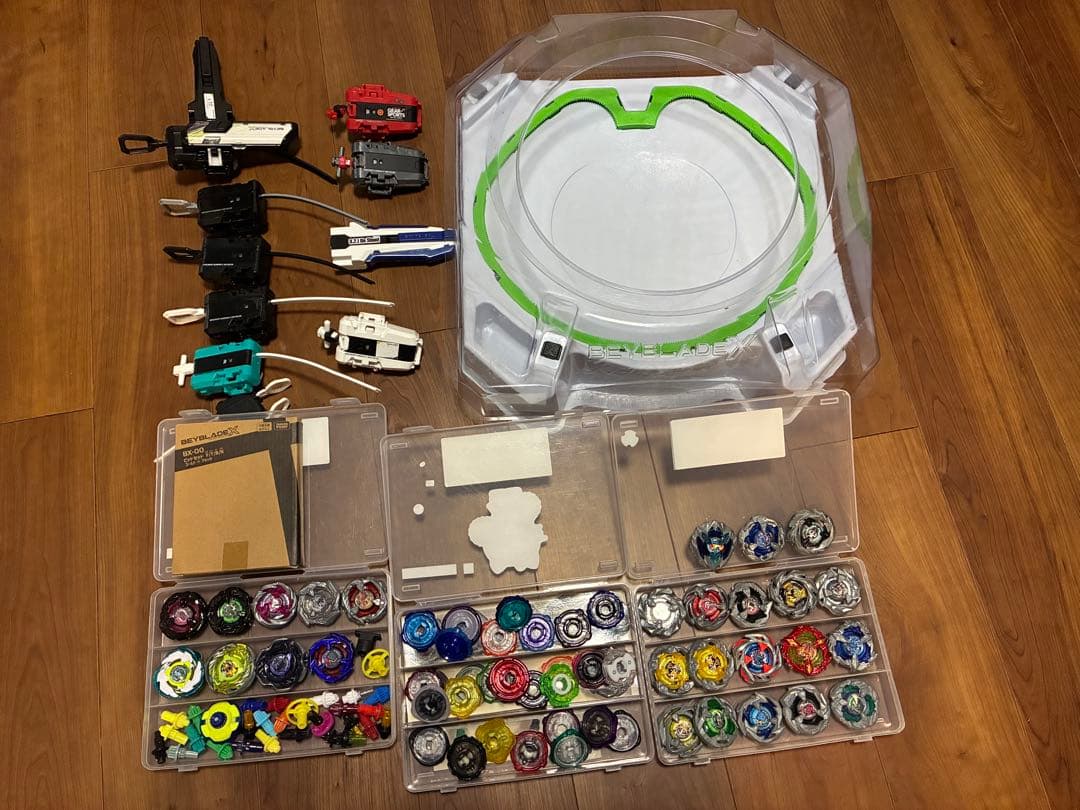 ベイブレードXまとめ売り