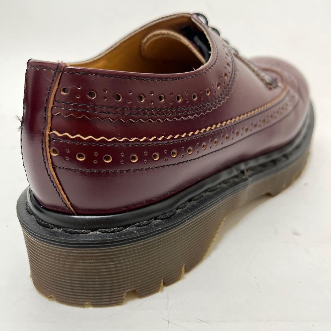 Dr.Martens　ドクターマーチン　uk5 ウイングチップ
