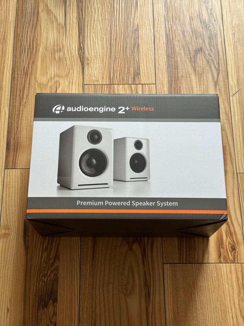 audioengine a2+ Wireless ホワイト