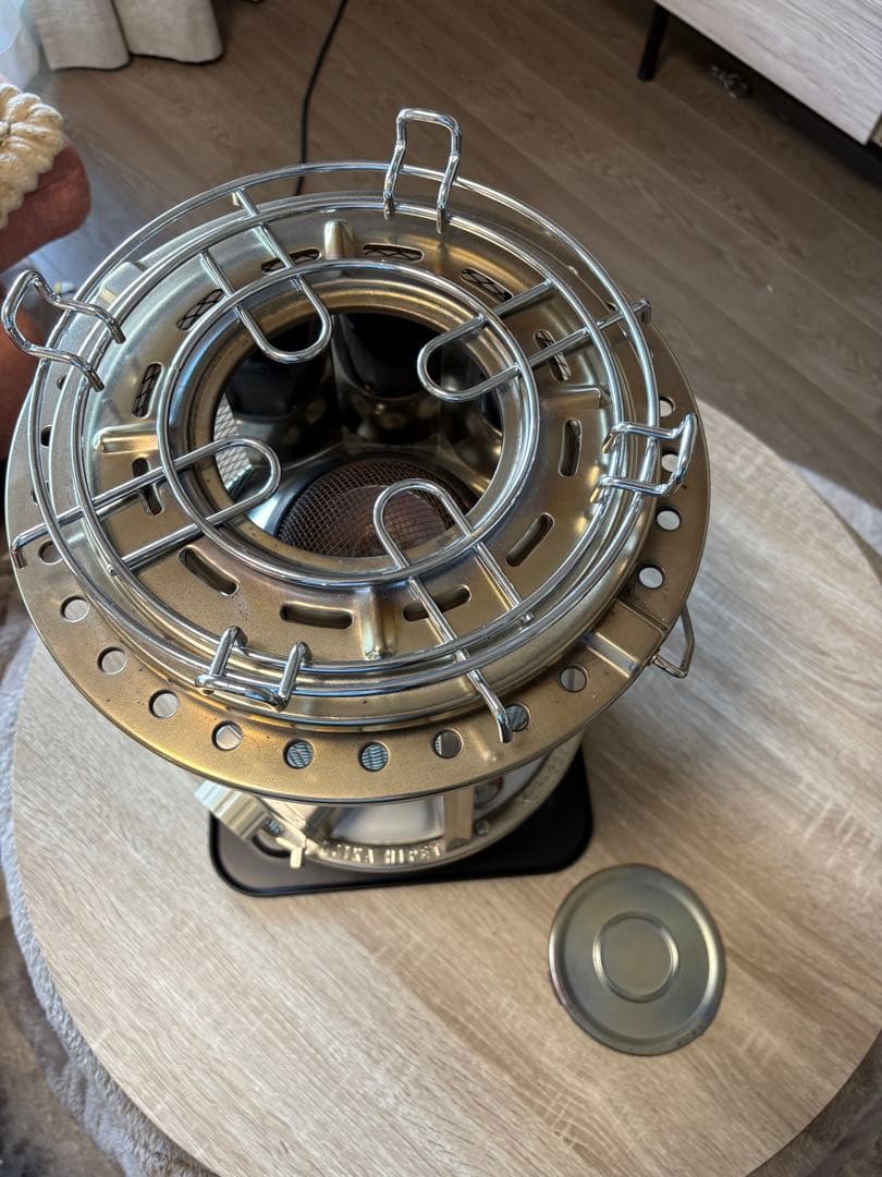 フジカハイペット　FUJIKA ストーブ 日本製