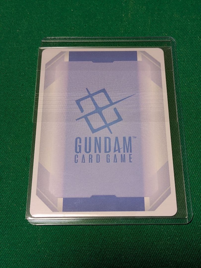 ガンダムカードゲーム Zガンダム ニュータイプチャレンジ プロモ