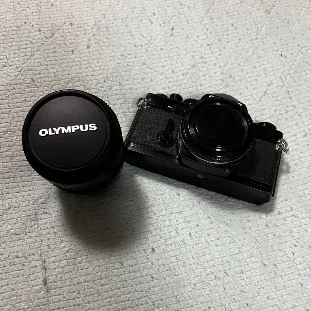 オリンパス OM-1/ZUIKO AUTO-MACRO