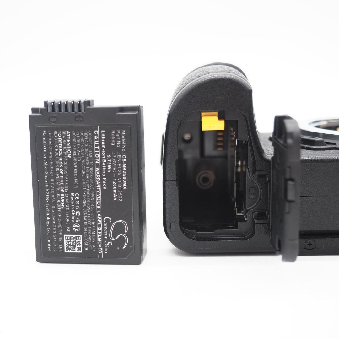 Nikon Z30 ミラーレス一眼カメラ ボディのみ Zマウント