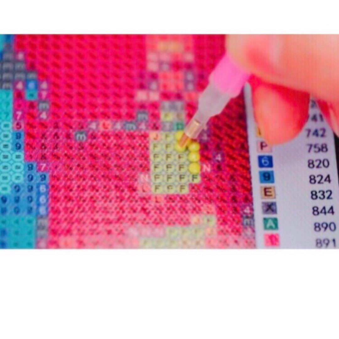 ダイヤモンドアートキット‼︎ 33点