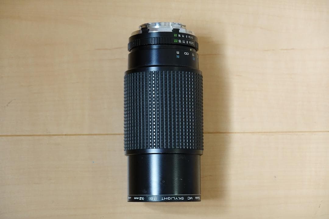 【希少】MINOLTA X-700 フィルム一眼レフ レンズセット