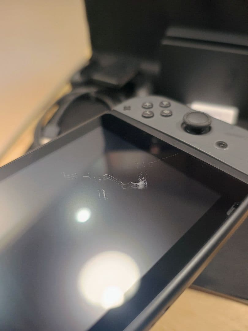 Nintendo Switch 本体 多言語対応