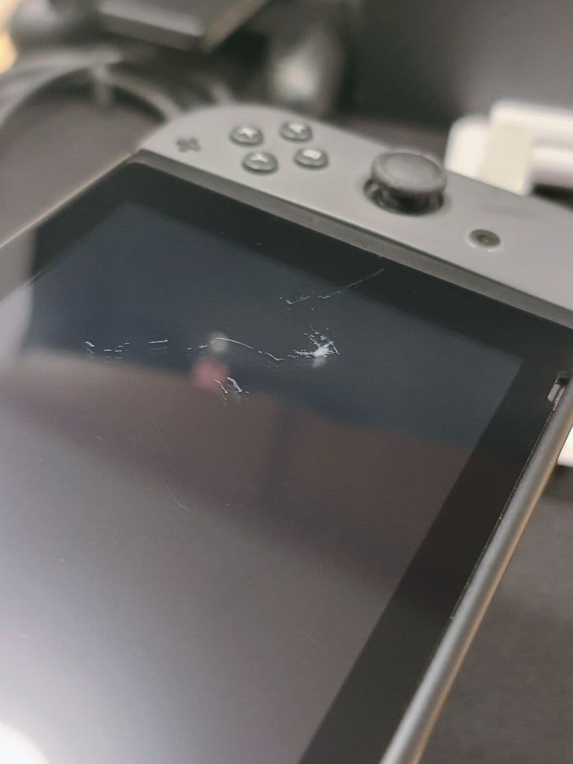 Nintendo Switch 本体 多言語対応