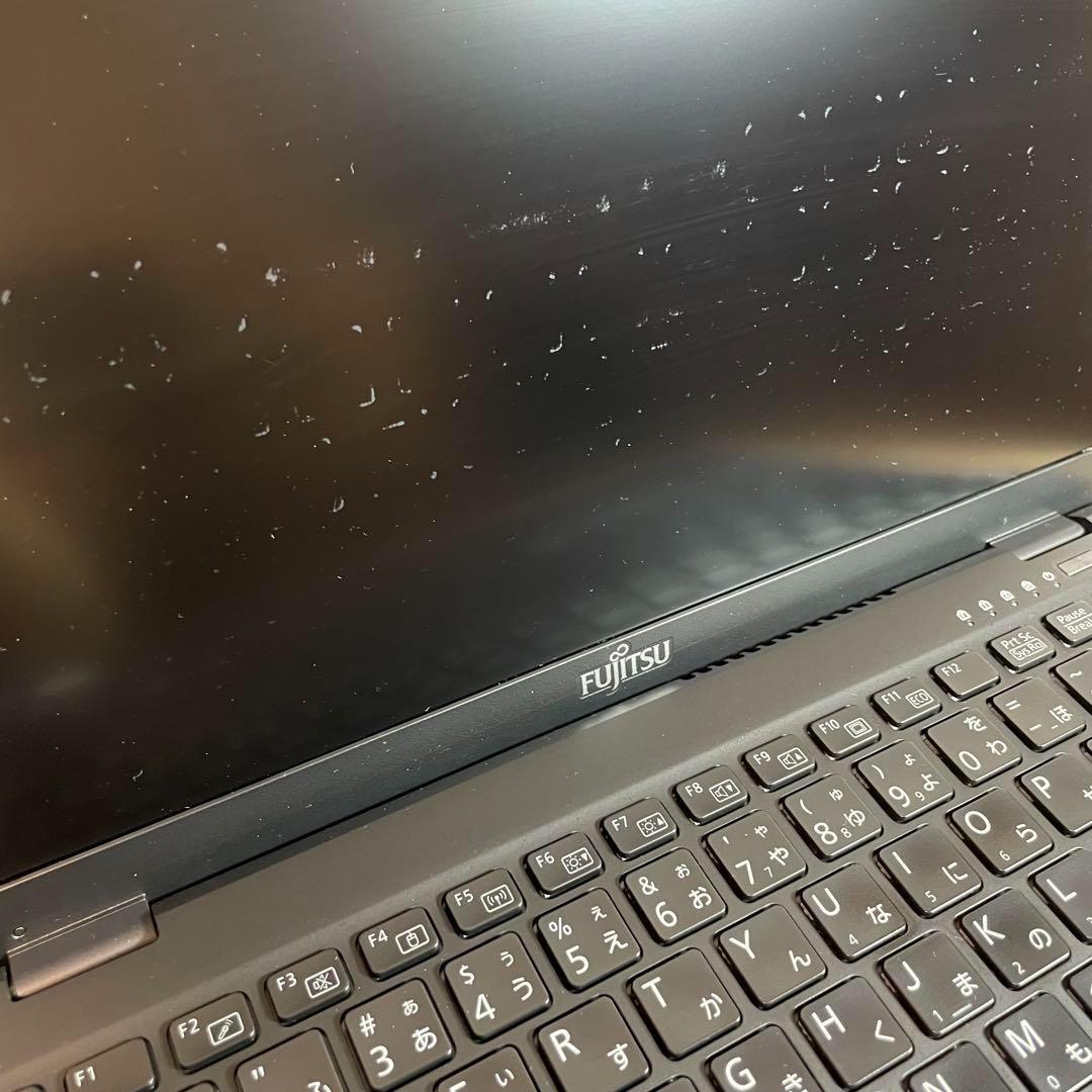 富士通U9311/F 16GB/SSD128/第11世代 バッテリー◎ ♯821