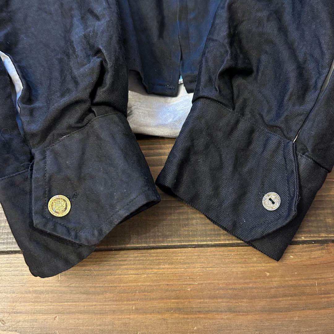 ビンテージ 60年代 スーベニア ベトナム ジャケット ベトジャン 下描き残り