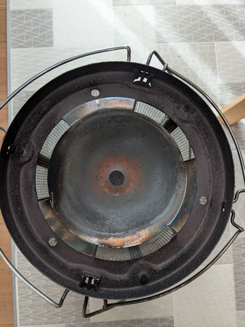 FUJIKA HOPE 石油ストーブ KSO-224 ヴィンテージストーブ