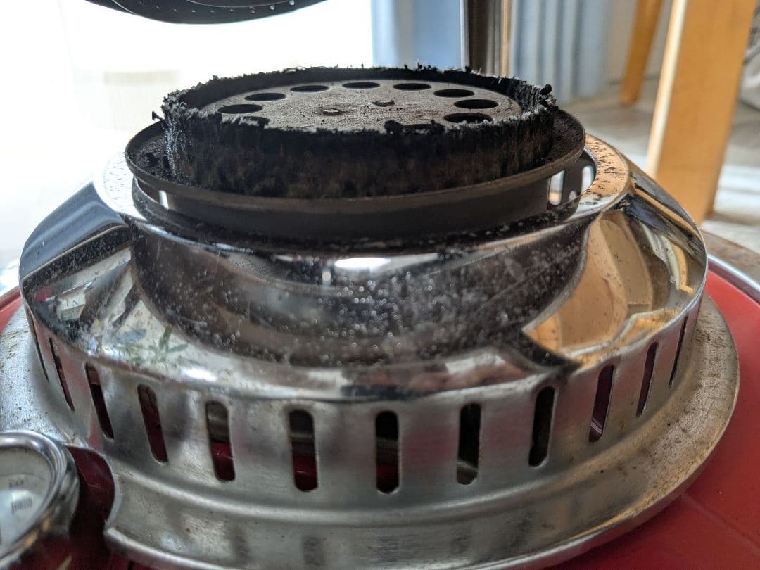 FUJIKA HOPE 石油ストーブ KSO-224 ヴィンテージストーブ