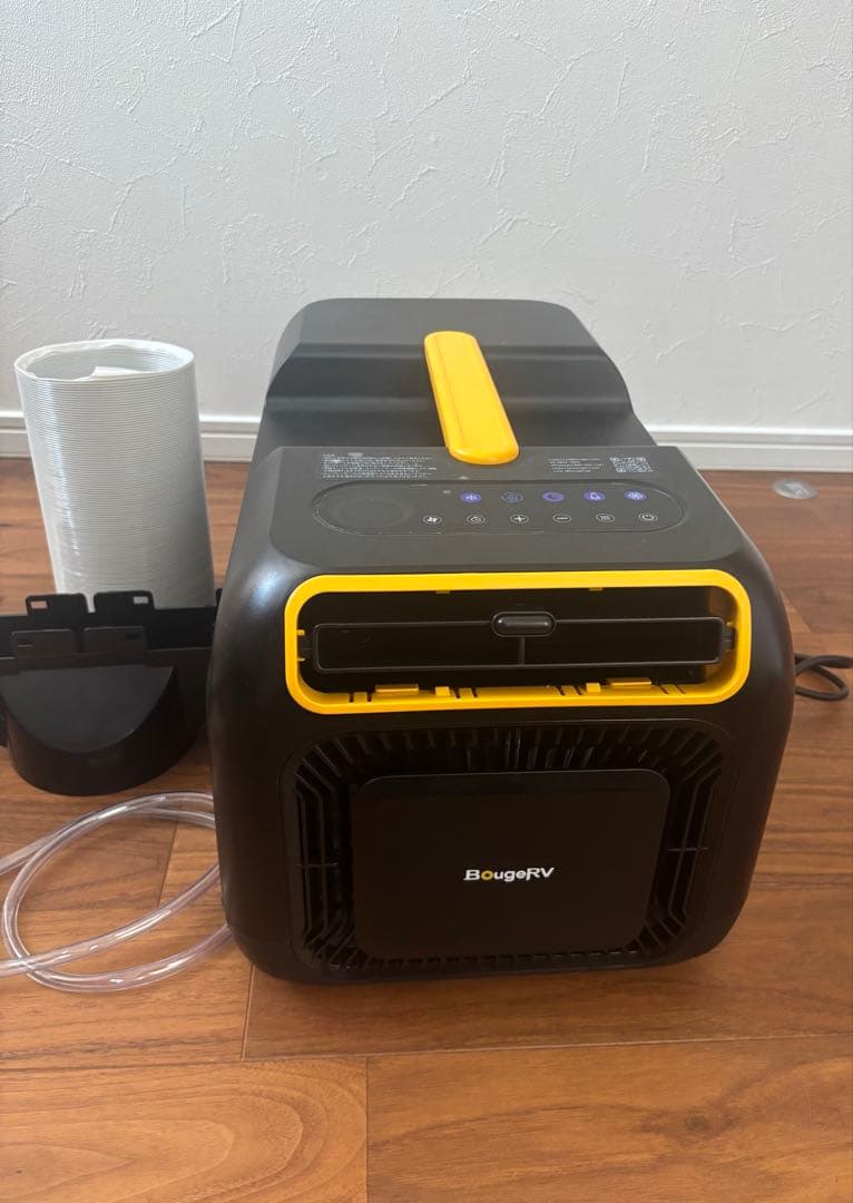 ポータブルエアコン BougeRV 3500BTU