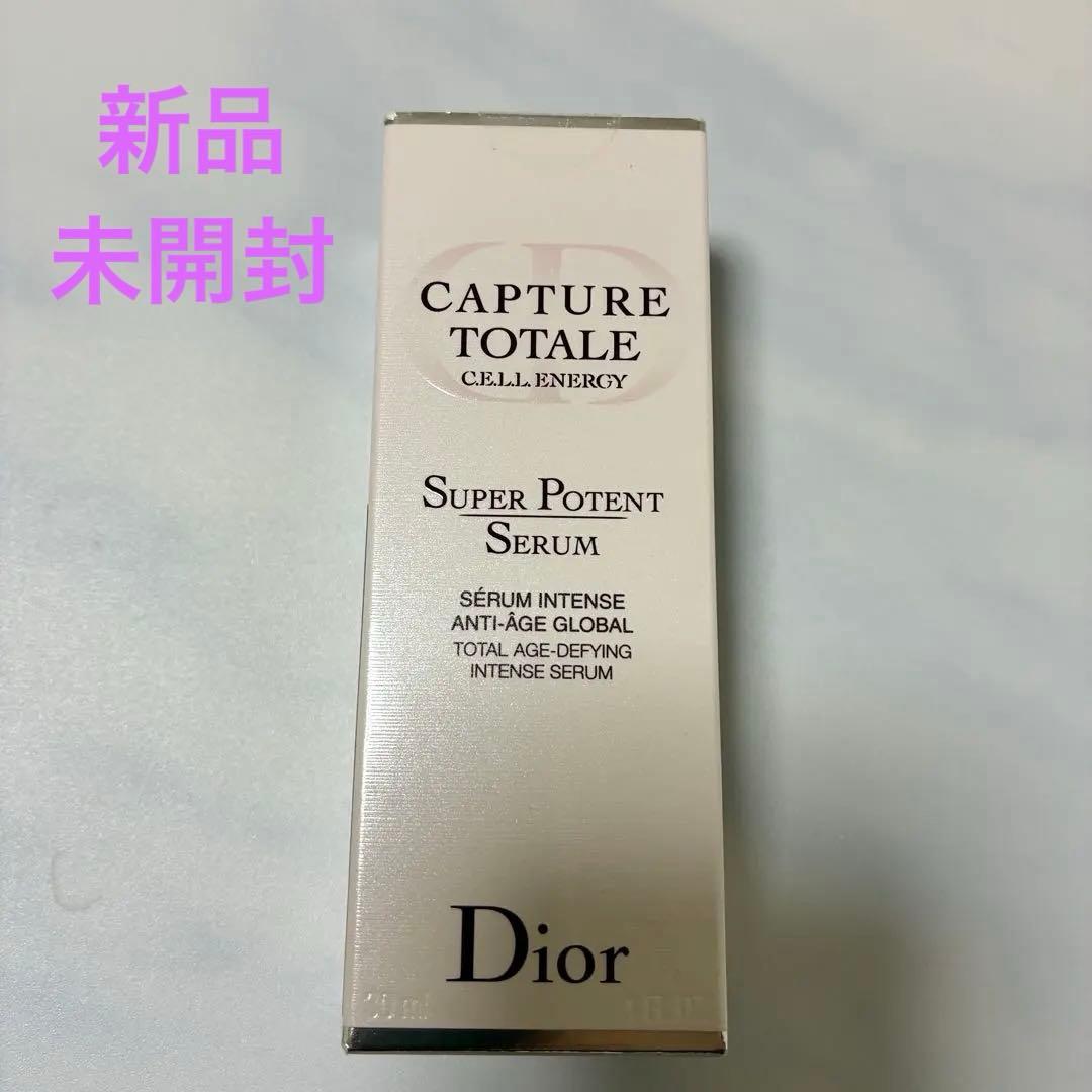 ディオール カプチュール トータル セル ENGY スーパー セラム 30ml