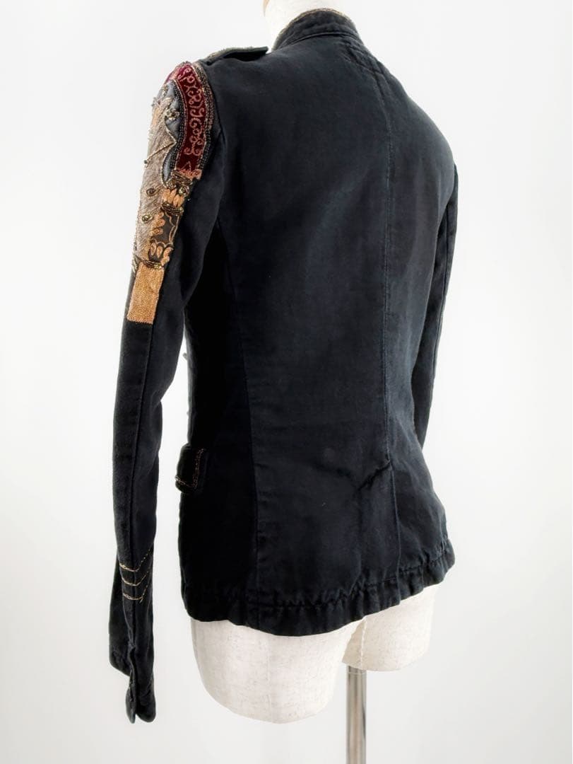 【新品タグ無し】シェアースピリット Share Sprit ナポレオンジャケット