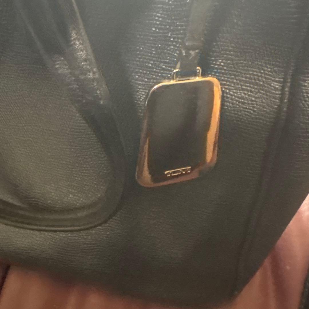 【美品希少✨】TUMI ニーナ コミューター ブリーフ ビジネスバッグ 2way