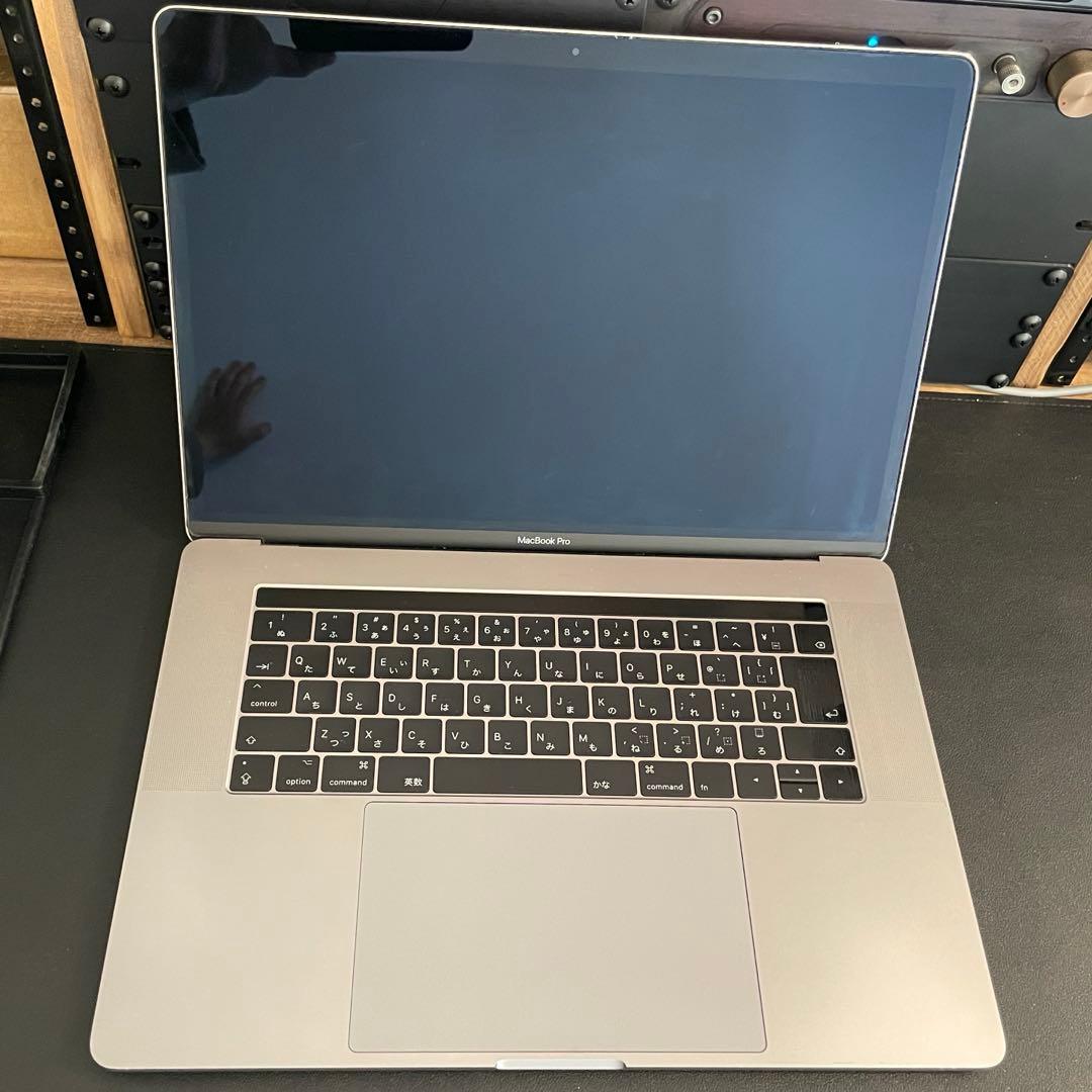 MacBook Pro 2017 A1707 ジャンク