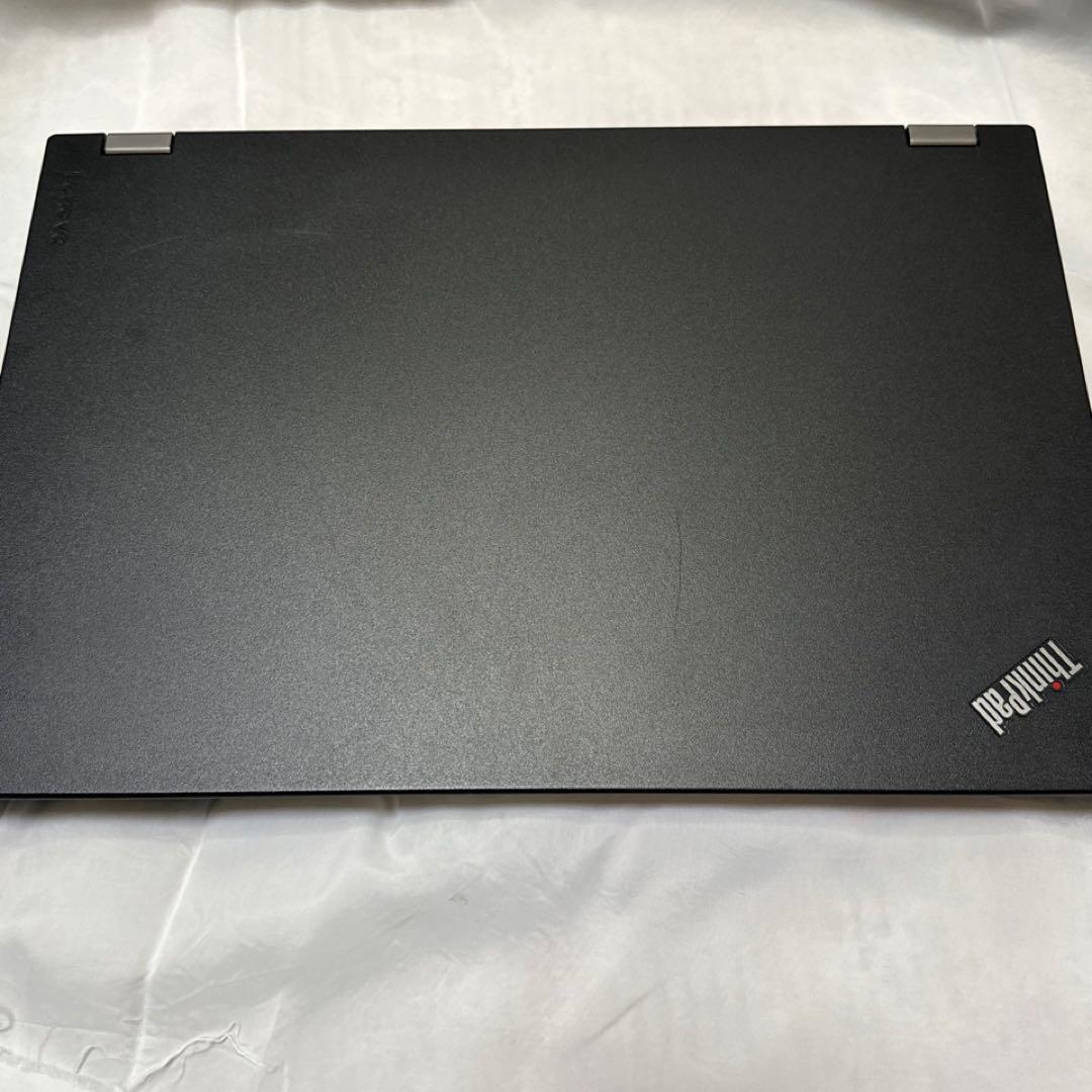 Lenovo ThinkPad L570 i5 7200U FHD IPS液晶