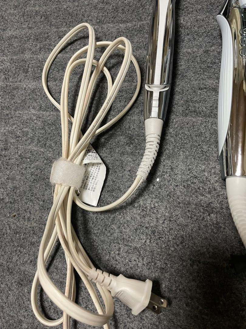 リファビューテック カールアイロン ジャンク品