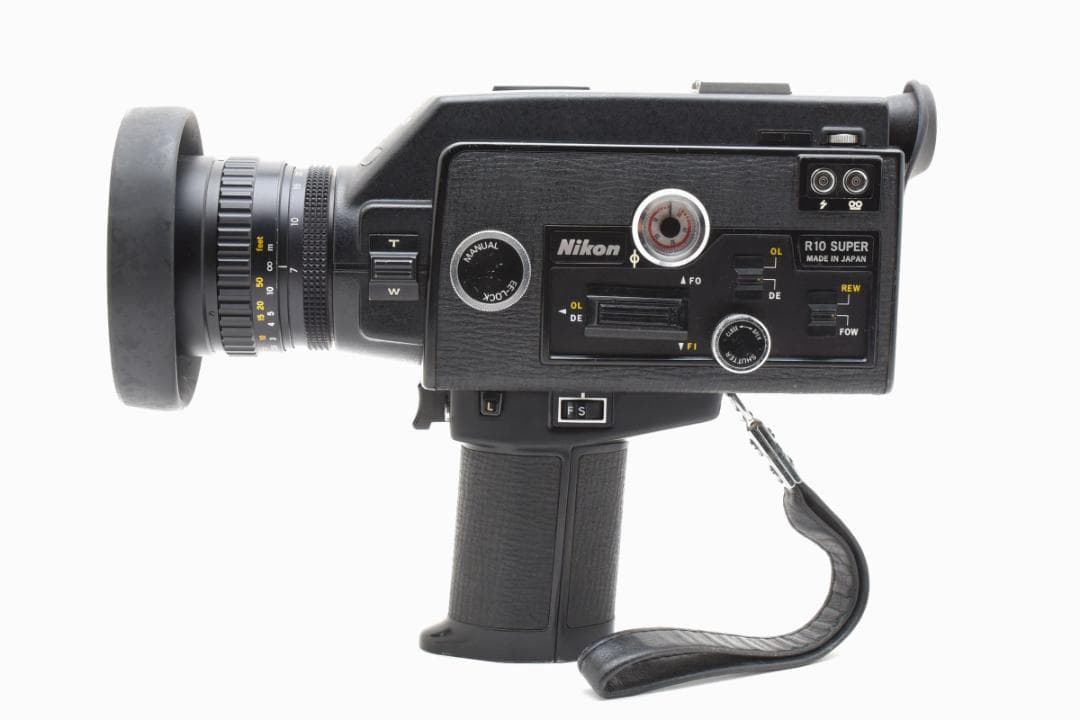 【A2143】 Nikon R10 SUPER 8mm ニコン