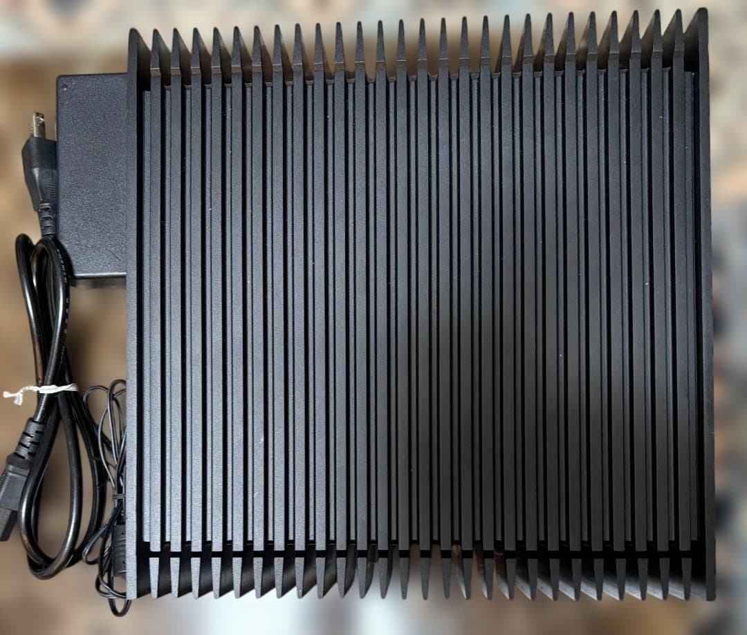 ☆★ roon nucleus + Rev.B 完動品 純正 2TB SSD★☆