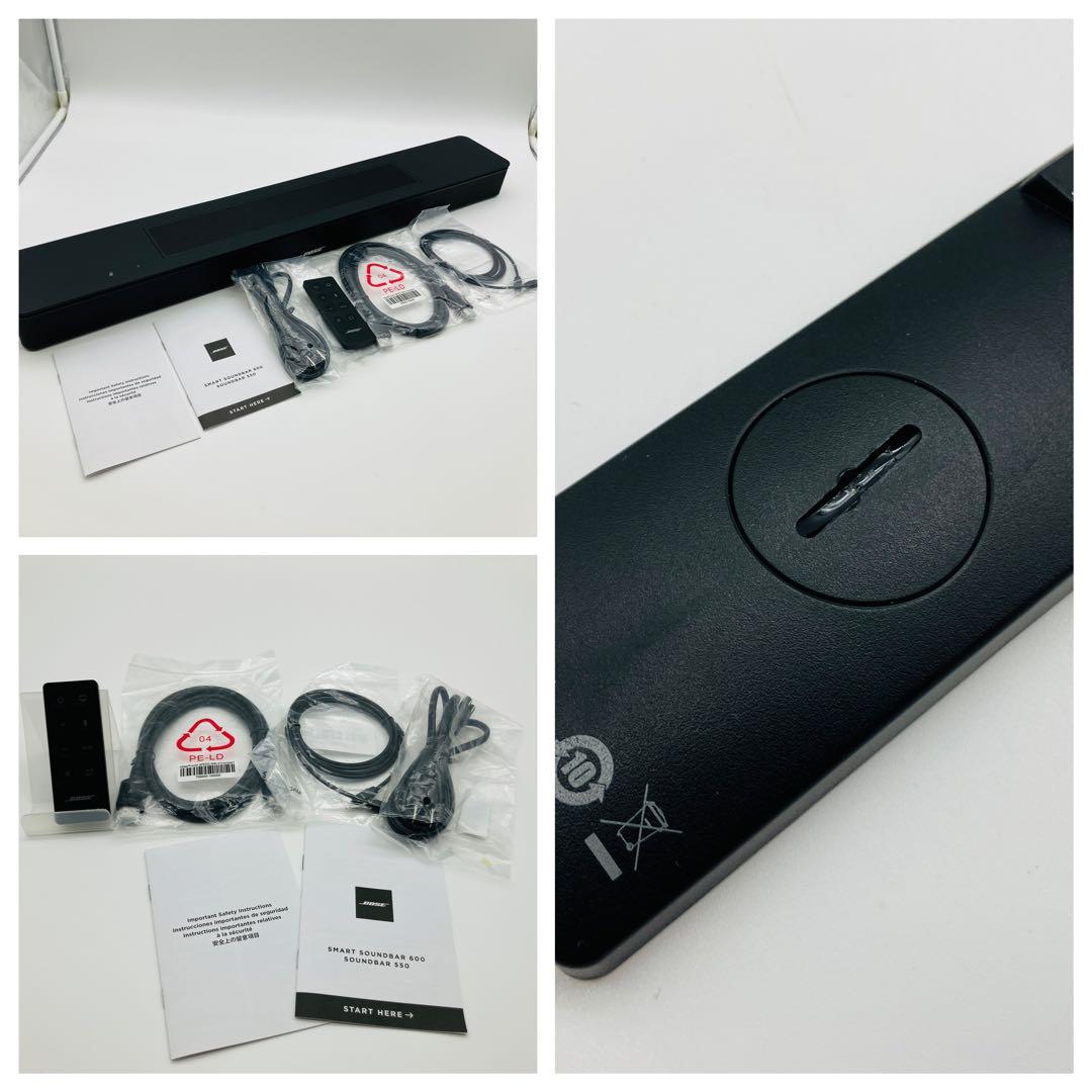 BOSE Bose Smart Soundbar 600 スマートサウンドバー