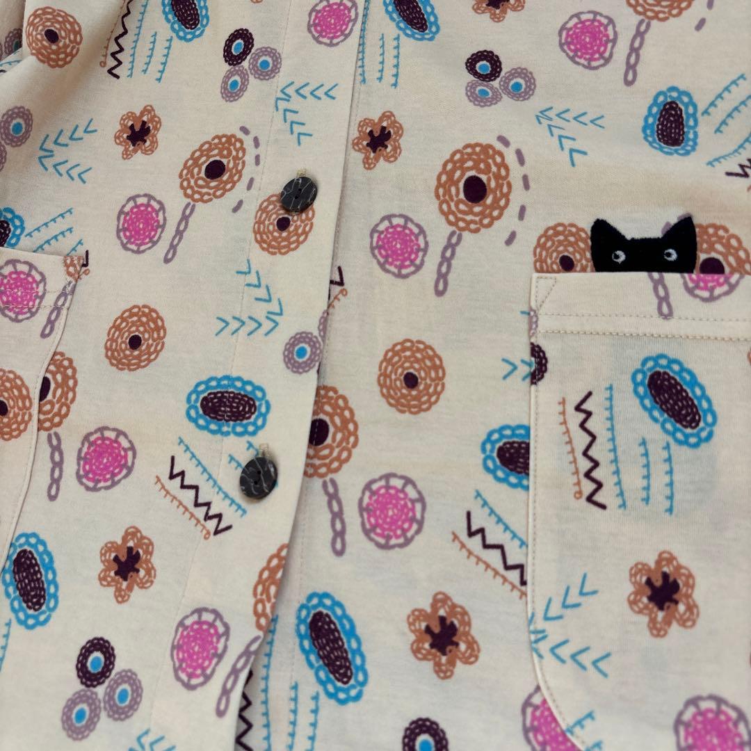 新品　ワコール マタノアツコ パジャマ　ルームウェア