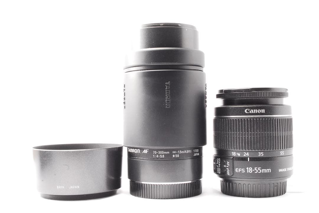 一眼レフデビューに✨Canon EOS Kiss X5✨ダブルレンズセット