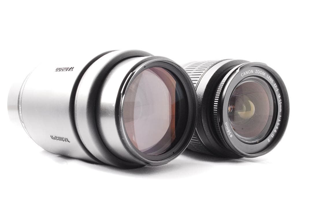 一眼レフデビューに✨Canon EOS Kiss X5✨ダブルレンズセット