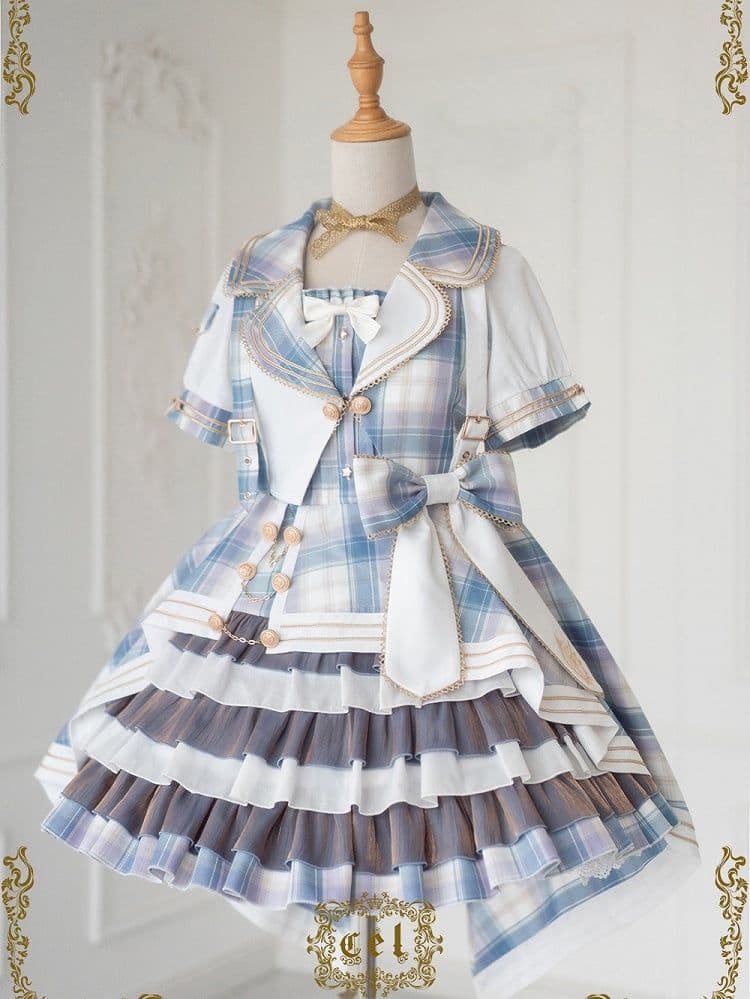 CEL ロリータ アイドル衣装
