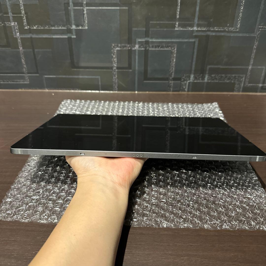 Galaxy Tab S9 FE+ 5G 128GB グレー(Sペンなし)