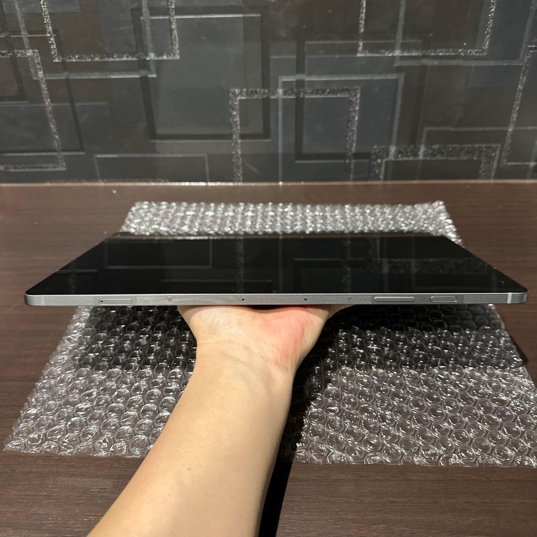 Galaxy Tab S9 FE+ 5G 128GB グレー(Sペンなし)