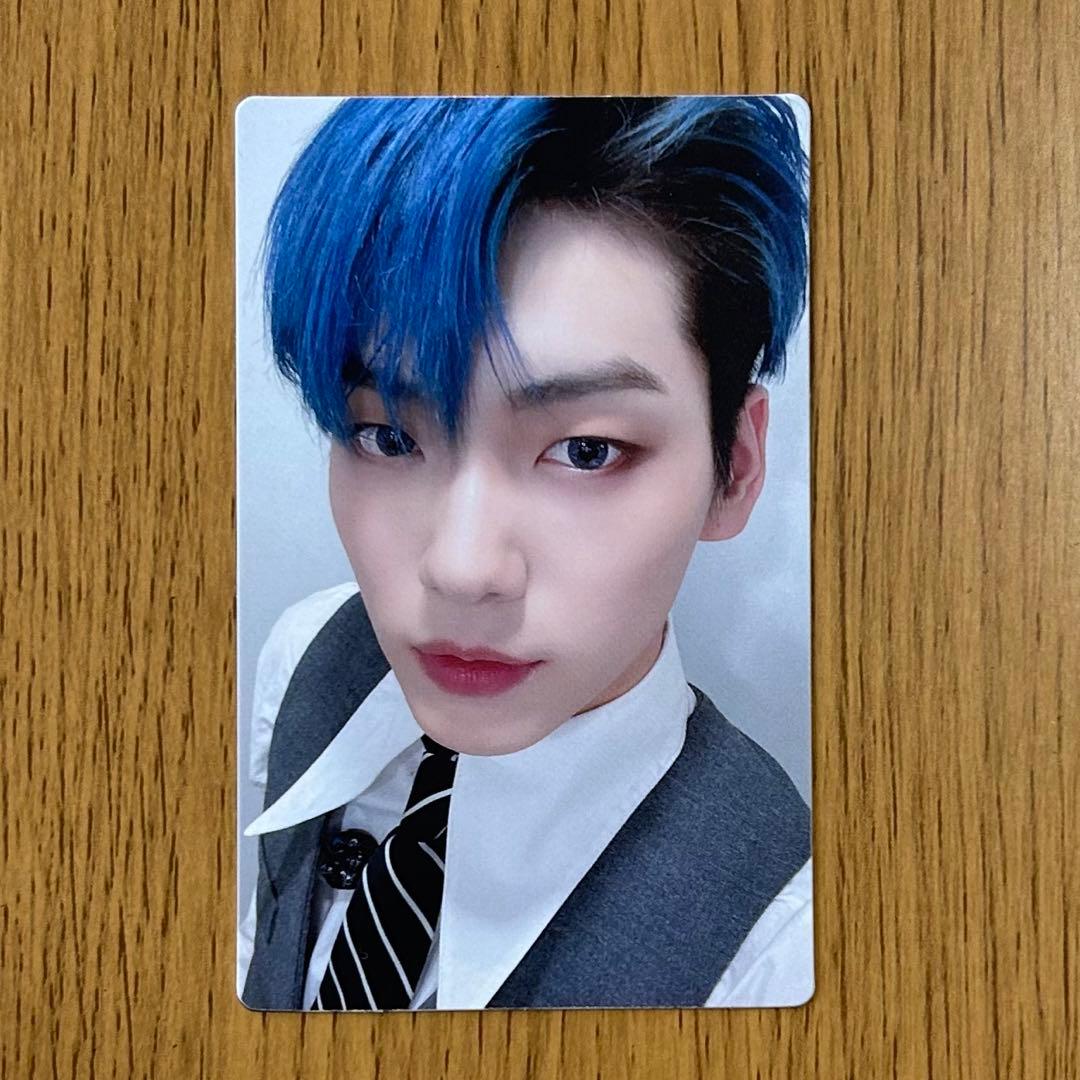 TXT スビン Blue hour ラキドロ トレカ ②