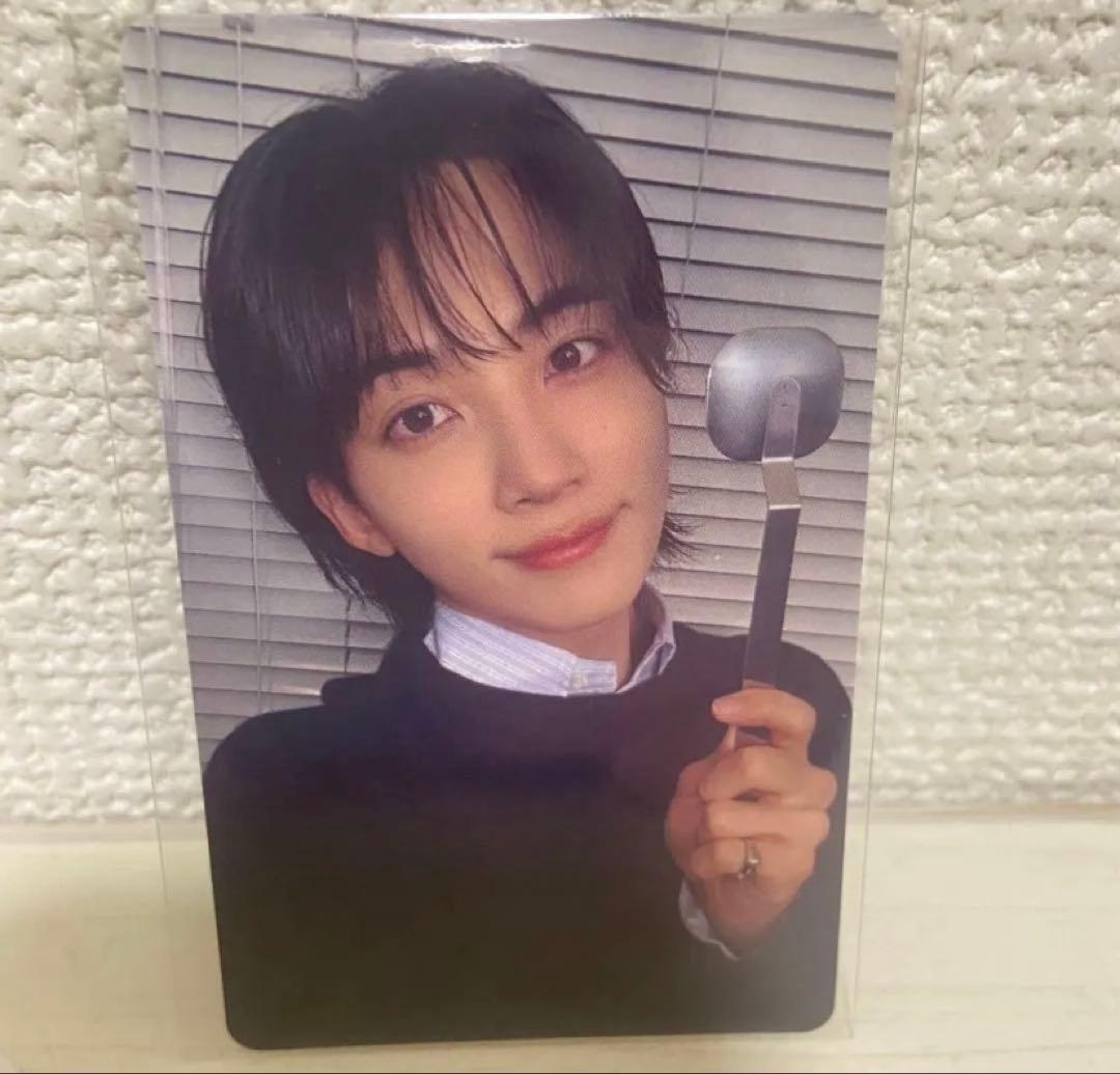 SEVENTEEN セブチ Thanksキャンペーン ジョンハン トレカ