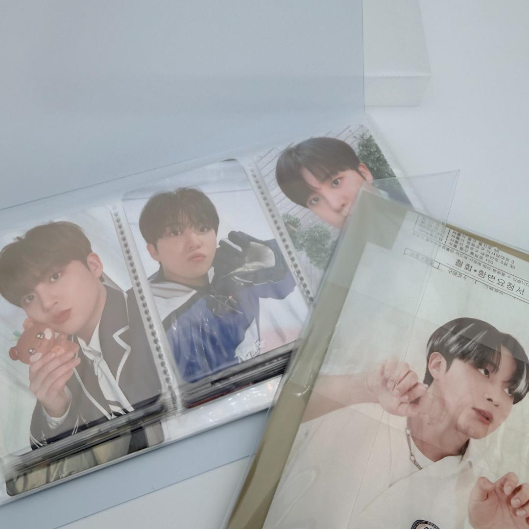 公式 ATEEZ アチズ ジョンホ トレカ まとめ