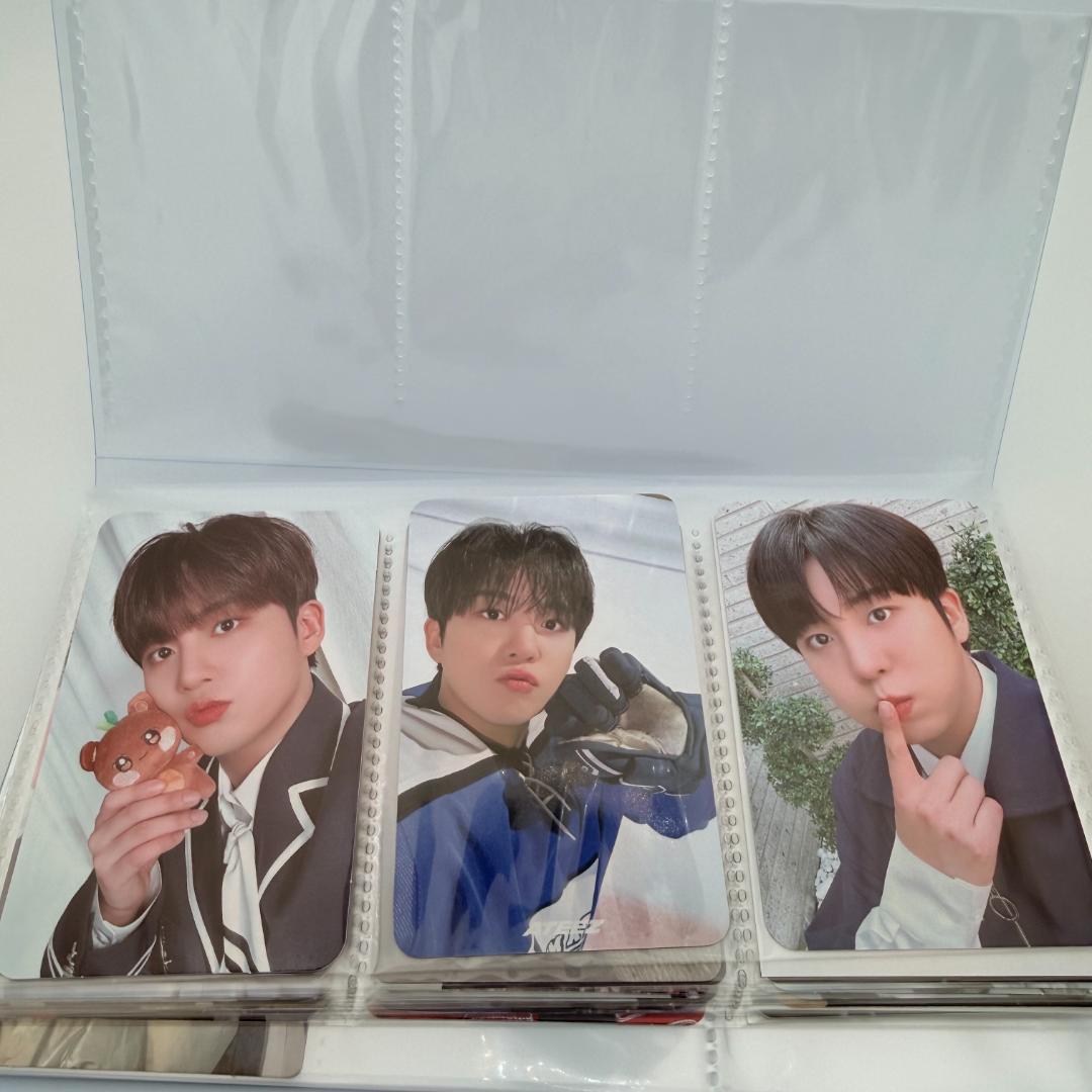 公式 ATEEZ アチズ ジョンホ トレカ まとめ