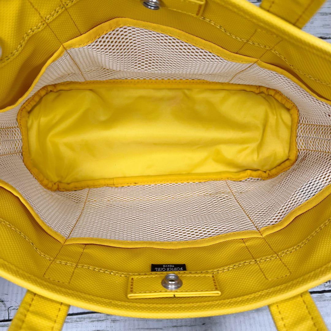 Porter ポーター ボーイフレンド レザー トートバッグ ハンドバッグ