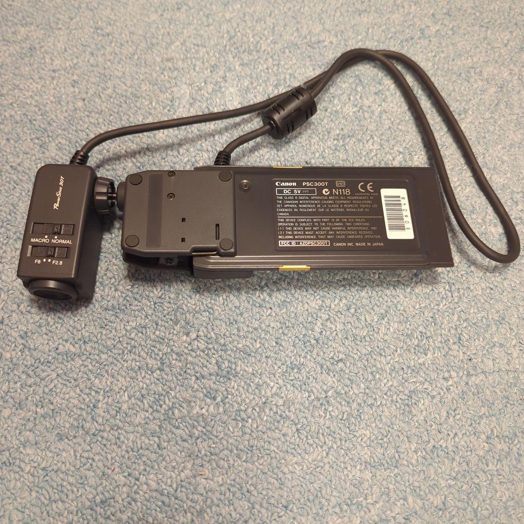 Canon PowerShot 30T デジタルカメラ