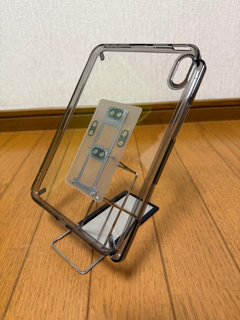 美品 iPad mini（第7世代）A17 Pro 128GB スペースグレイ