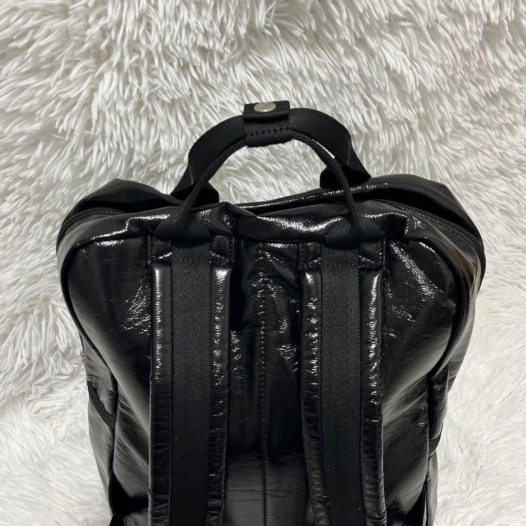 新品✨レスポートサック/アーバンバックパック/エナメル/大容量/通勤/通学