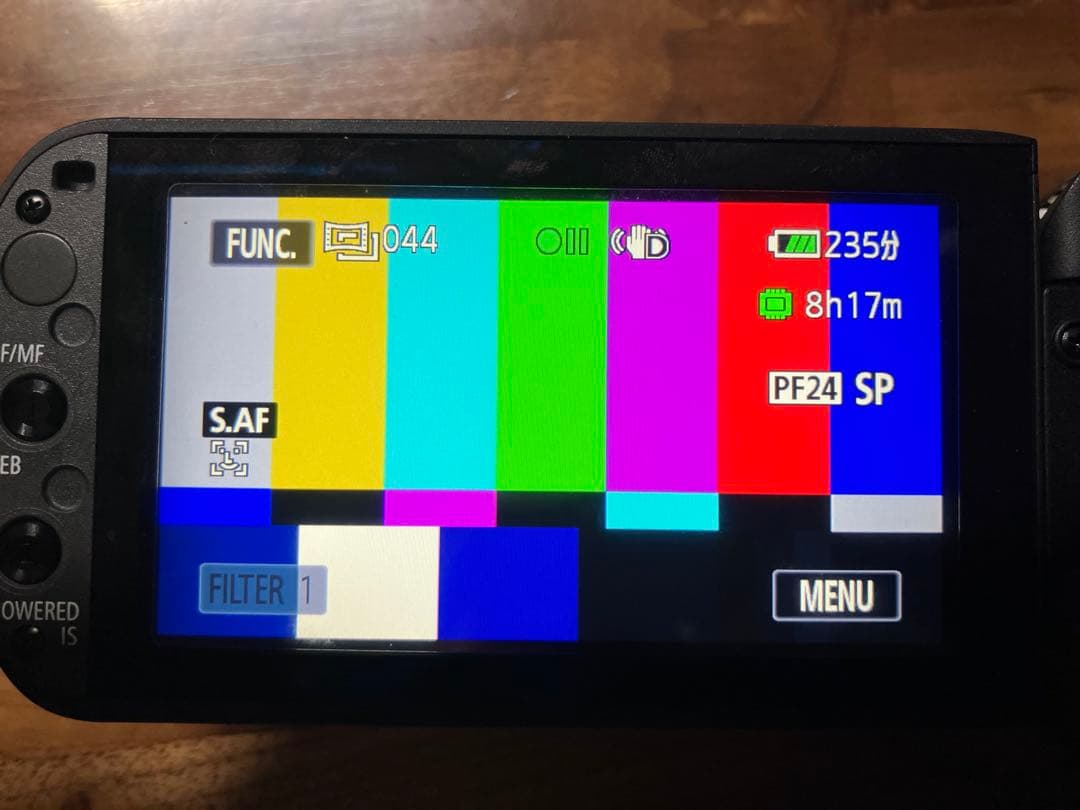 Canon iVIS HF G10 デジタルカメラ