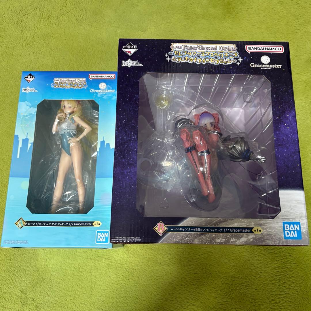 一番くじ Fate/Grand Order A賞 B賞 2種セット　新品