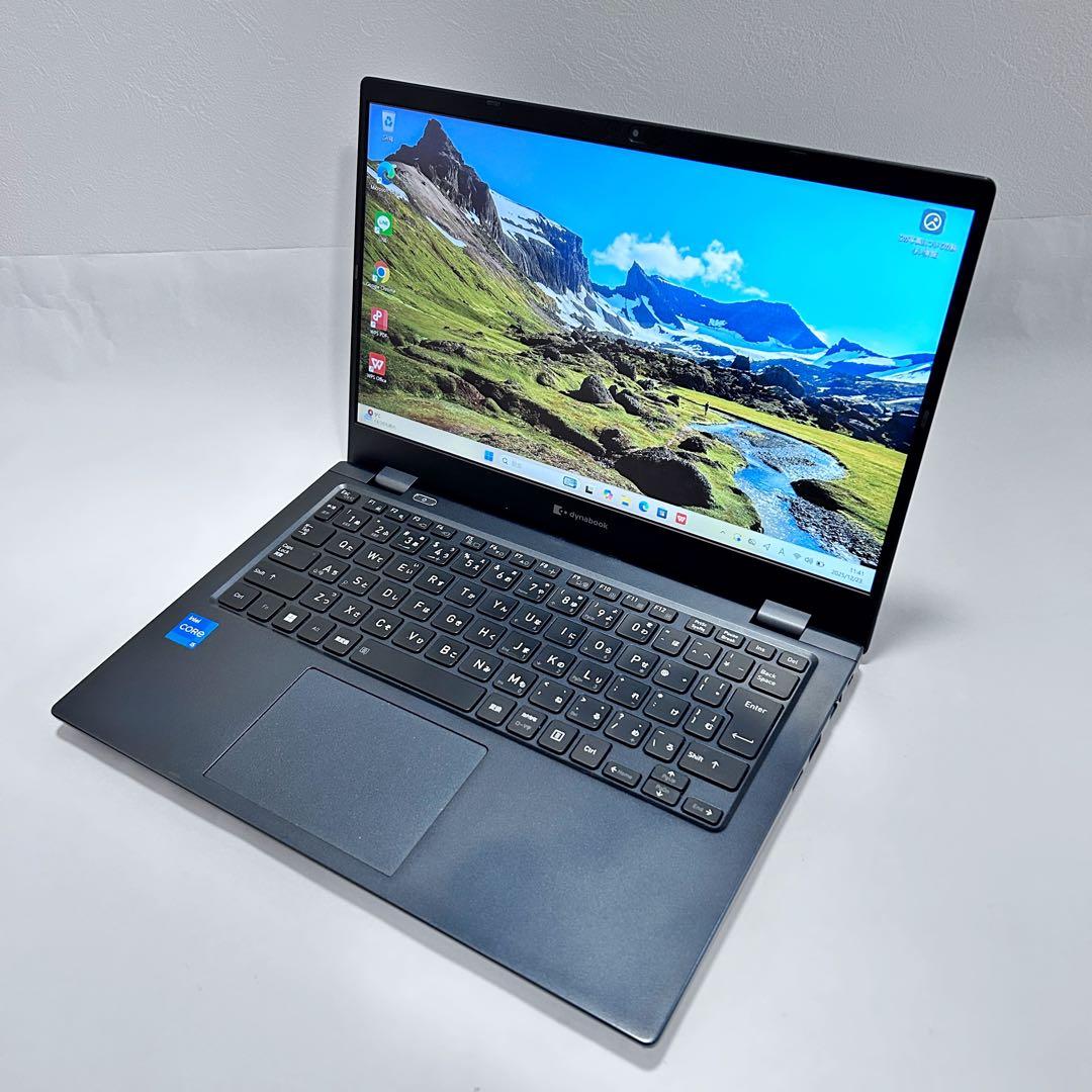 【美品】dynabook G83/HU｜第11世代i5｜SSD256｜Win11