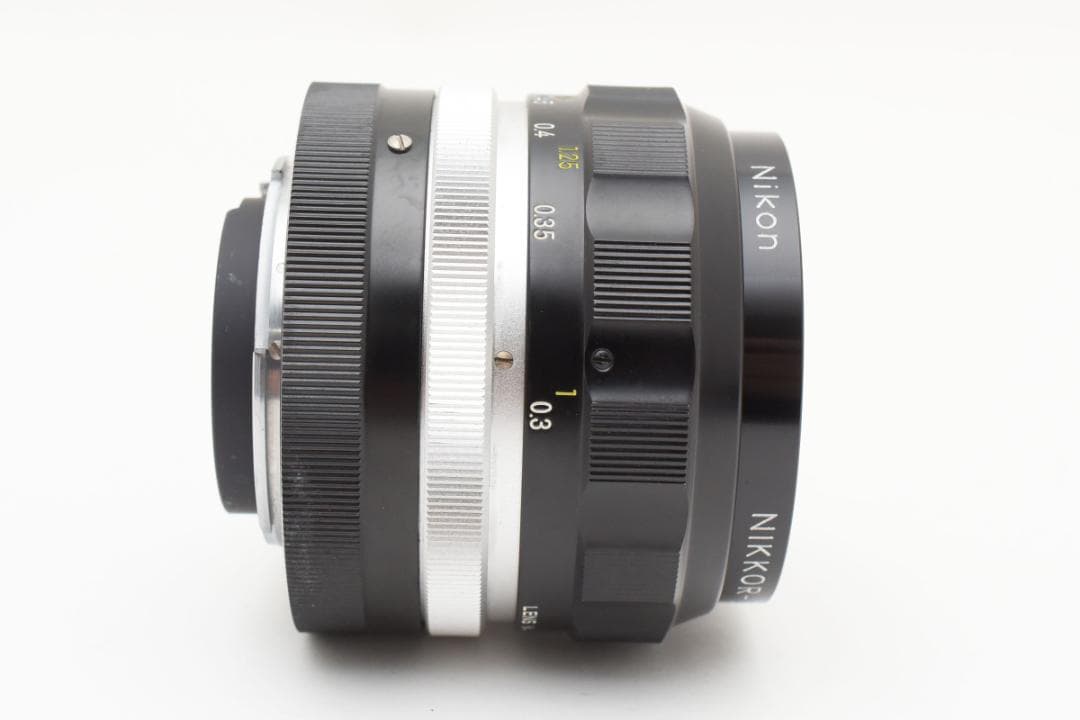 Nikkor O.C Auto 非Ai 35mm f/2