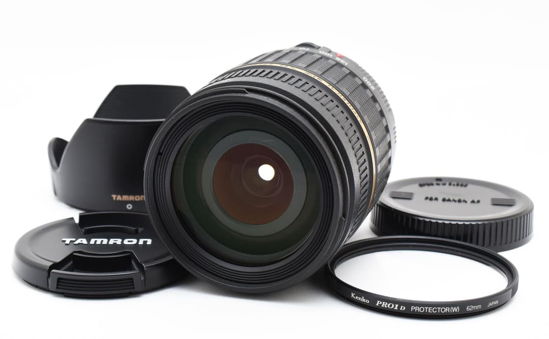 超美品 Canon Tamron AF 18-200mm Di II #8293