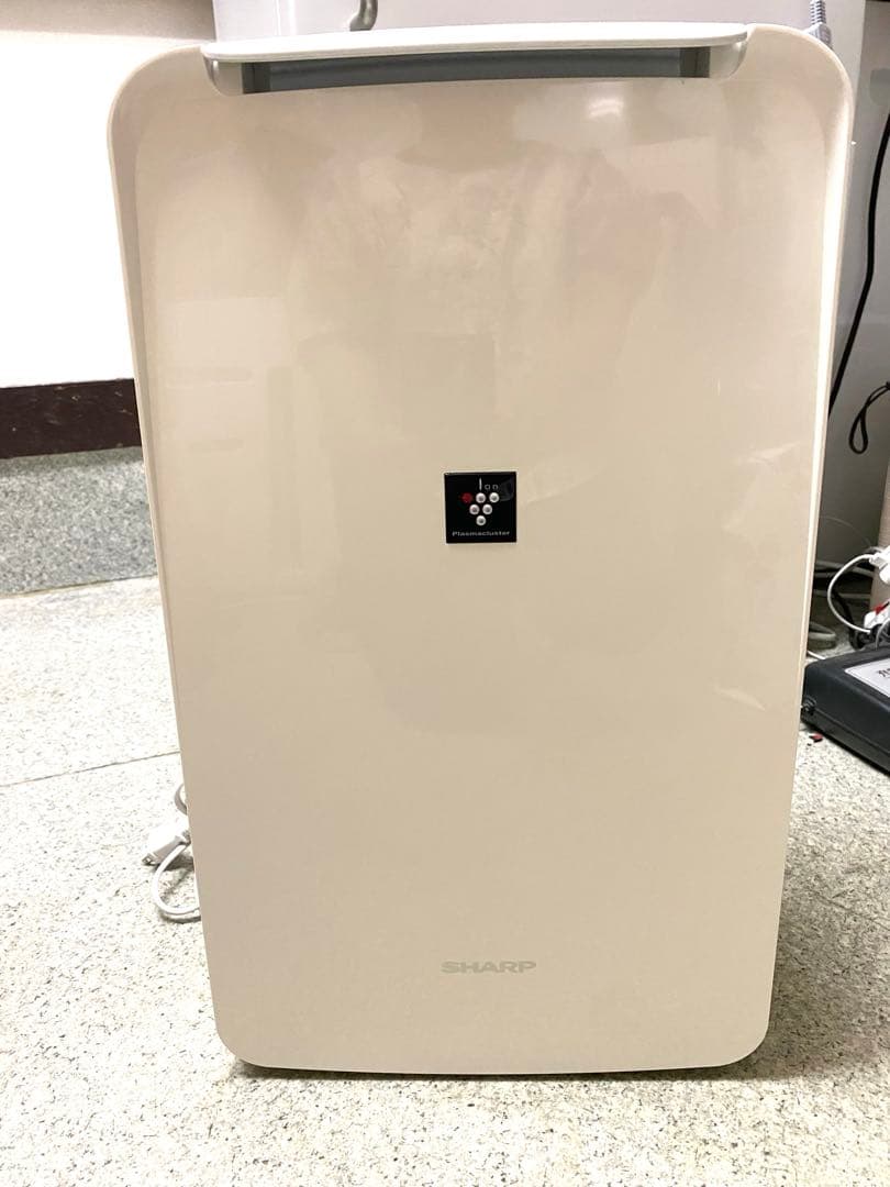 2020年製 SHARP 衣類乾燥除湿機