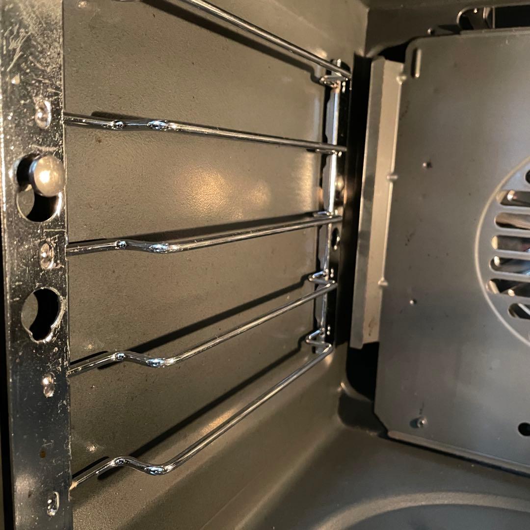 リンナイ ガスオープン RCK-10M（a）【LPガス】