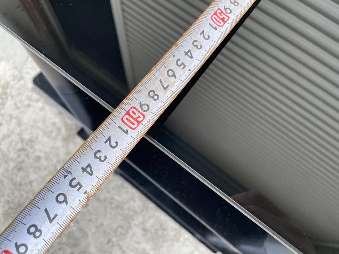 ★状態〇★ オーディオラック FITUEYES 強化ガラス 棚板 キャスター付き