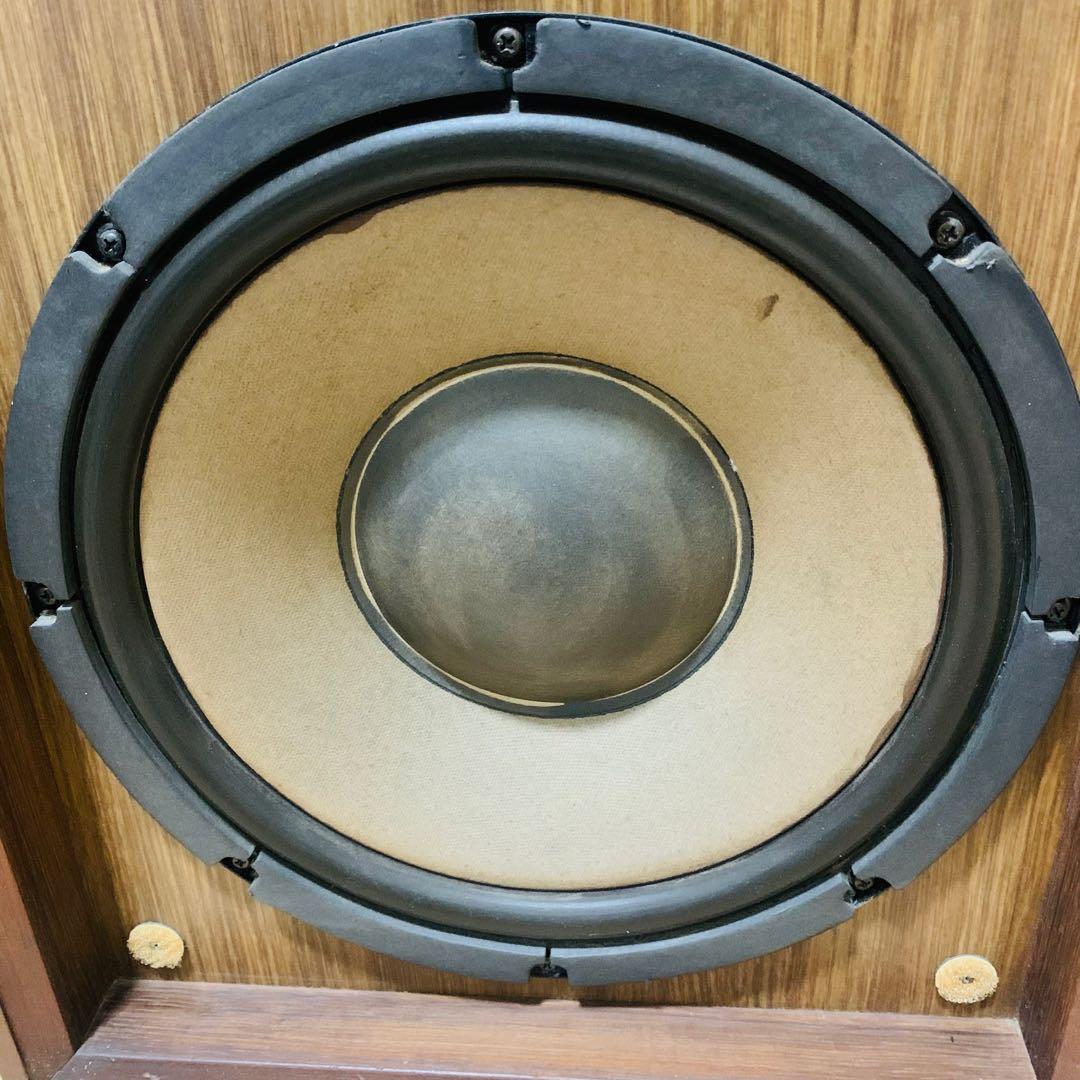 【超希少】Technics SB-500 3WAY スピーカー ヴィンテージ