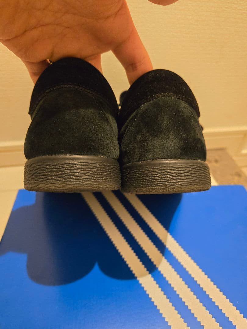 BEAUTY&YOUTH別注　TOBACCO addidas