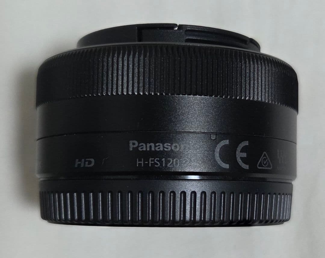 レンズ(ズーム) LUMIX G VARIO 12-32mm